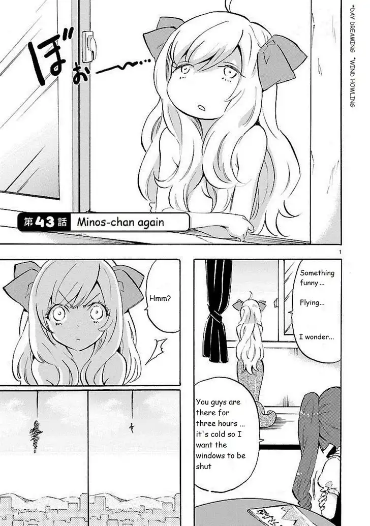 Jashin-chan Dropkick Chapter 43 1